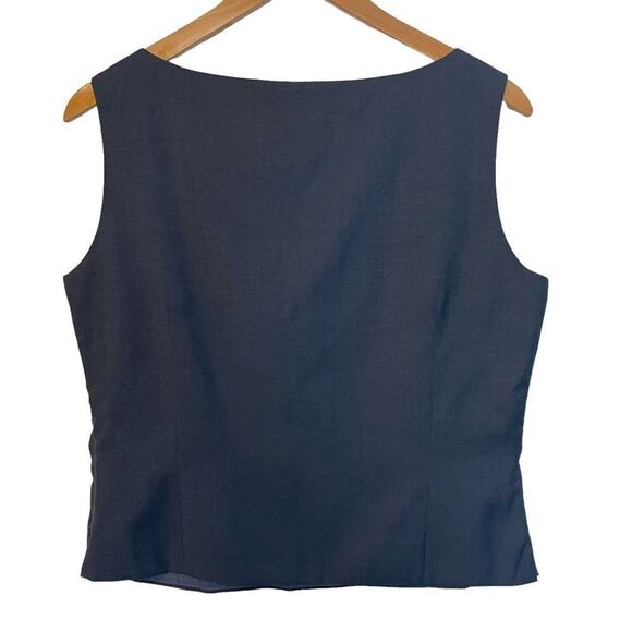 Lafayette New York 148 Wool Top - Picture 5 of 7